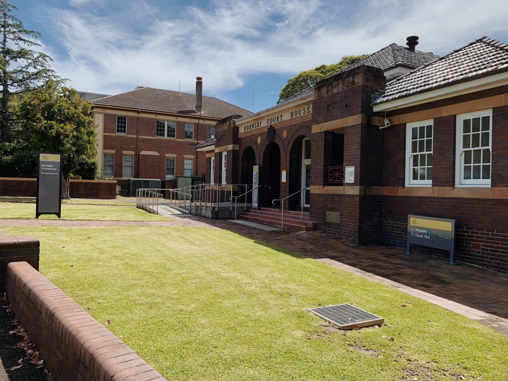 criminal lawyer hornsby local court